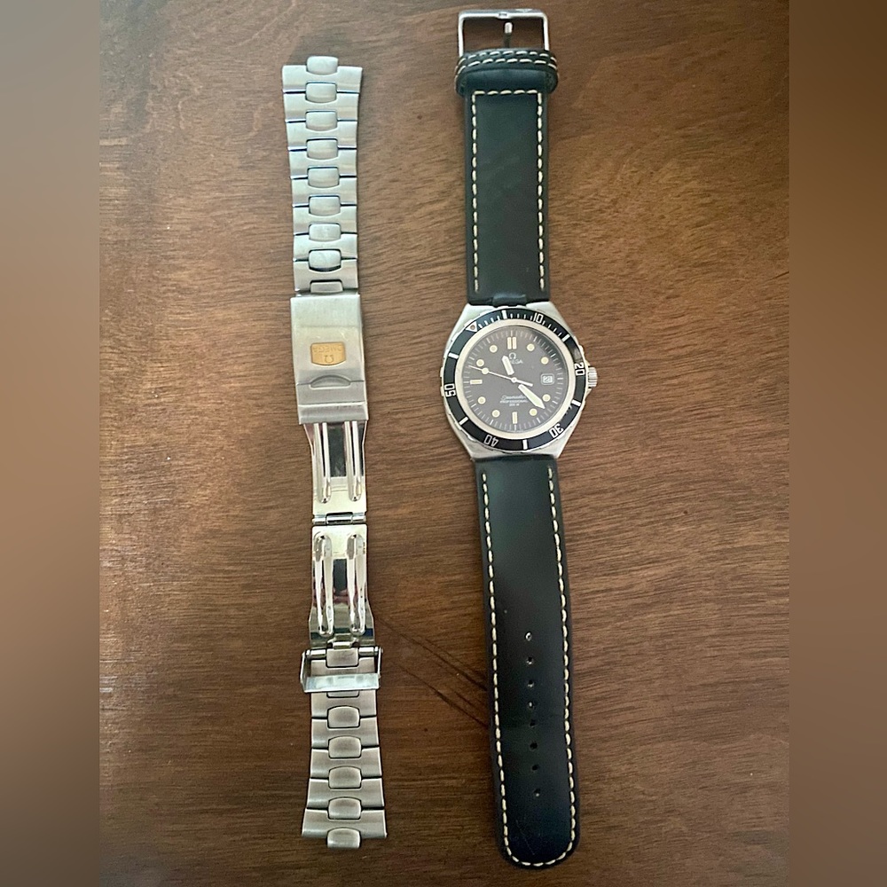 Omega Seamaster Pro 200 Meter
